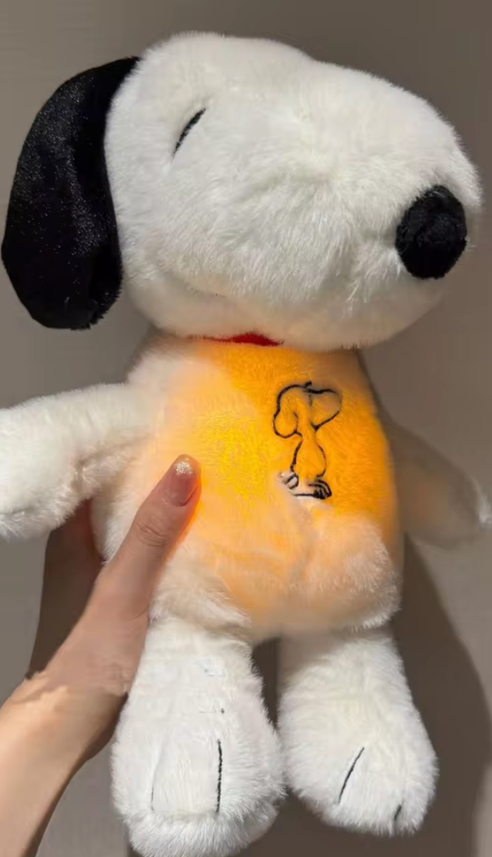🌙 Snoopy – Abbraccio Calmante