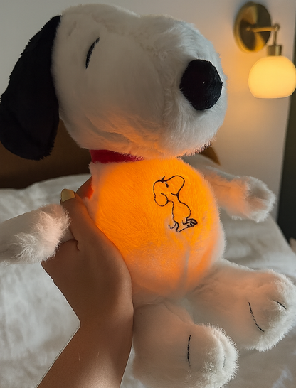 🌙 Snoopy – Abbraccio Calmante