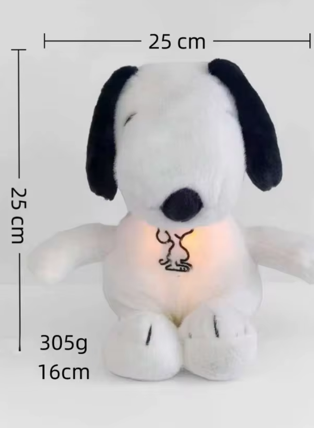 🌙 Snoopy – Abbraccio Calmante